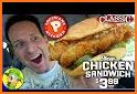 Popeyes Delivery Su related image