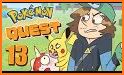 QuestDex - Guide for Pokemon Quest related image