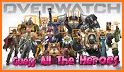 Overwatch - Guess the Hero related image