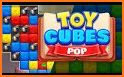 Toy Cubes related image