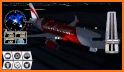 Flight Simulator Night NY HD related image