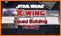 Star Wars X-Wing Second Edition Squad Builder related image