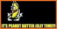 Rapper Banana Jelly Button related image