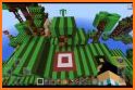 Sonic Parkour Map For MCPE related image