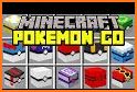 Pixelmon Craft Go: Trainer Battle related image