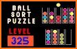 Pixel Sort Puzzle: Funny Balls related image