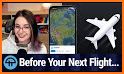 Flighty app - flight tracker related image