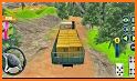 Uphill Logging Truck Game : Cargo Truck Driver 3d related image