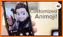 AR Emoji - ANIMOJI and memoji related image