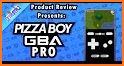 Pizza Boy GBA Pro related image