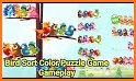 Bird Sort Puzzle: Color Game related image