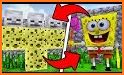 Spongebob Addon MCPE related image