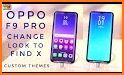 Oppo Find X theme for Computer Launcher related image