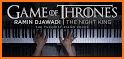 Game Of Throne Piano Game related image