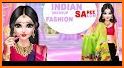 Wedding Spa Dress up Salon - Bridal Fashion Games related image