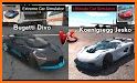 Parking Series Bugatti - Divo Extreme Speed Car related image