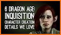 Dragon Age Charatcers Quiz Game related image