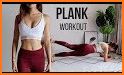 Plank Workout - Plank Challenge App, Fat Burning related image