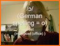 Learn German: alphabet, letters, rules & sounds related image