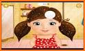 Baby Girl Beauty Salon Hair Spa Makeup Dress related image