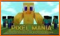 Pix-o-Mania: Pixel Logic related image