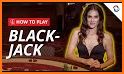 Blackjack Casino Deluxe Vegas- Slots, Poker & Card related image