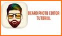 Beard Photo Editor related image