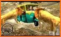 Tuk Tuk Rickshaw Driving - Offroad Auto Driver related image