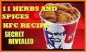 KFC of chicken recipes related image