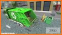 Junior Garbage Truck Parker related image