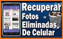 Como Recuperar Fotos Borradas Eliminada Móvil Guia related image