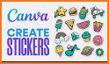 Stickerpacks Design related image