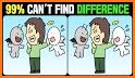 Find The Difference - Find them all#5 related image