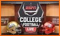 College Football Live Streaming related image