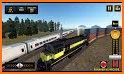 Europe Train Driving Simulator 3D related image