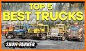 SnowRunner truck guide related image