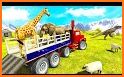 US Wild Animal Transport Game: Zoo Animal Sim related image