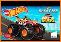 Hot Wheels Monster Truck Games: New Offline games related image