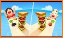 Sandwich Runner 3D Game related image