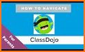 Guide for ClassDojo : Teachers and parents Guide related image