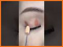 Eyeshadow: Step by Step Makeup related image