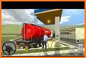 Oil Tanker : Truck Simulator related image