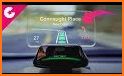 GPS Speedometer 2019: HUD & Distance Meter related image