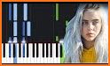 New 🎹 Billie Eilish Piano Tiles Game related image