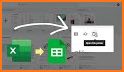 Spreadsheet Editor:excel,xlsx related image
