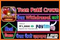 Teen Patti Crown- 3Patti Games related image