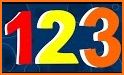 123 - Numbers with Kaju Full! related image