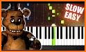 Piano Five Nights at Freddy's Song Games related image