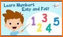 Xhosa Toddler Counting -  Learn to count to 20 related image