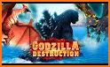 GODZILLA DESTRUCTION related image